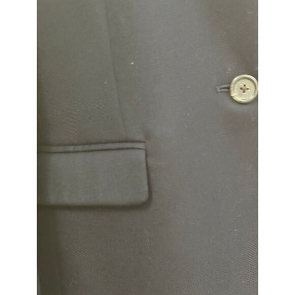 J. Crew navy wool blazer, 12, classic, timeless, effortless, career, academic - Picture 5 of 7